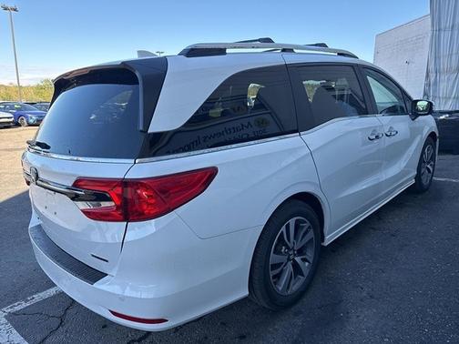 2022 Honda Odyssey Touring