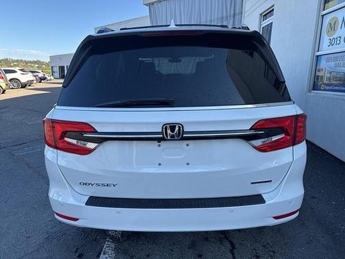 2022 Honda Odyssey Touring