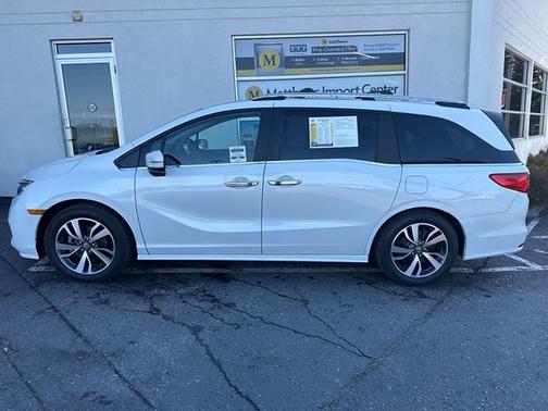 2022 Honda Odyssey Touring