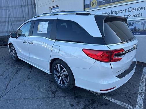 2022 Honda Odyssey Touring