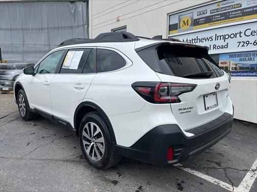 2021 Subaru Outback Premium
