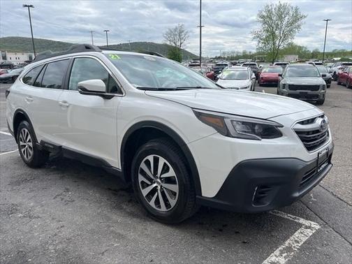 2021 Subaru Outback Premium