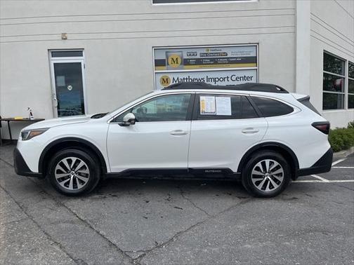2021 Subaru Outback Premium