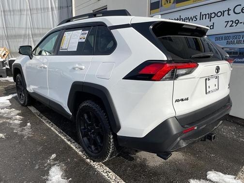 2023 Toyota RAV4 TRD Off Road