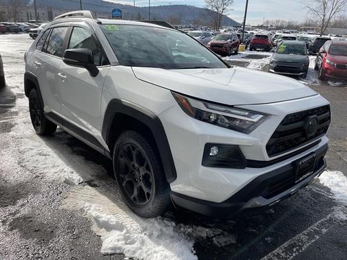 2023 Toyota RAV4 TRD Off Road