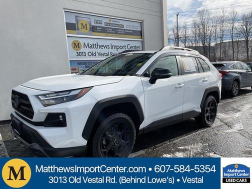 2023 Toyota RAV4 TRD Off Road