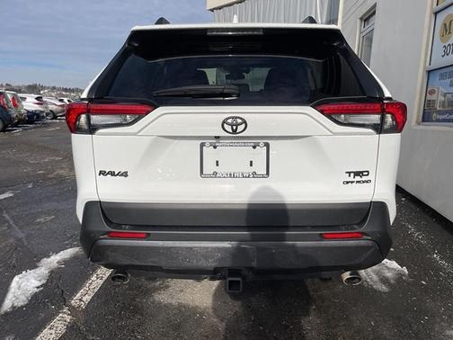 2023 Toyota RAV4 TRD Off Road