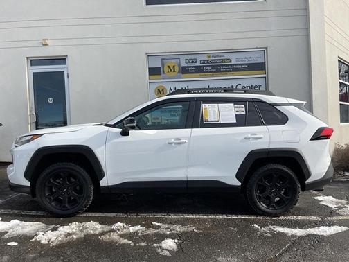 2023 Toyota RAV4 TRD Off Road