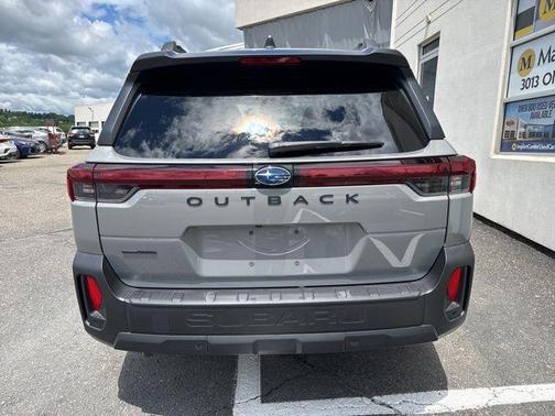River Rock Pearl 2026 Subaru Outback Premium