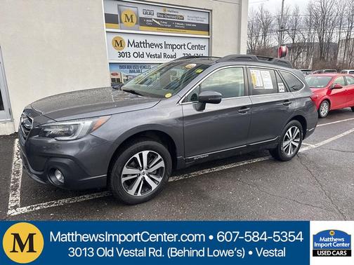 2019 Subaru Outback 2.5i Limited