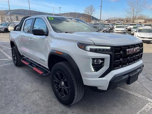 2023 GMC Canyon Elevation