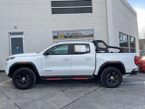 2023 GMC Canyon Elevation