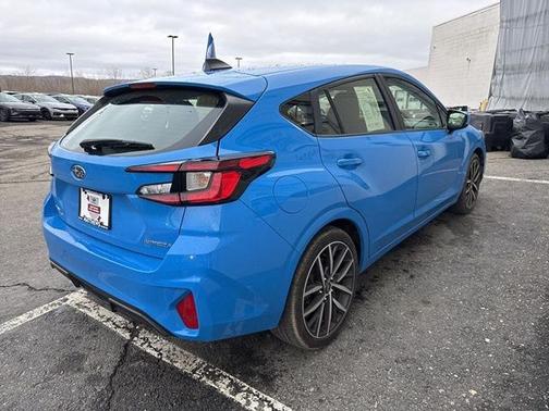 2024 Subaru Impreza Sport