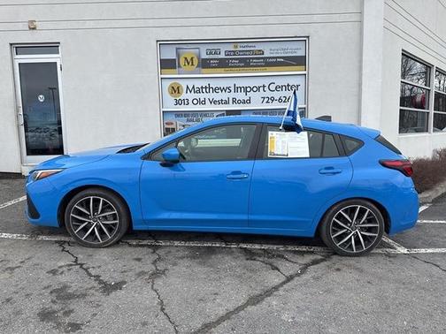 2024 Subaru Impreza Sport