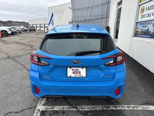 2024 Subaru Impreza Sport