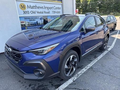 2025 Subaru Crosstrek Limited