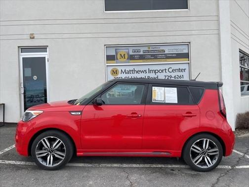 2019 Kia Soul +