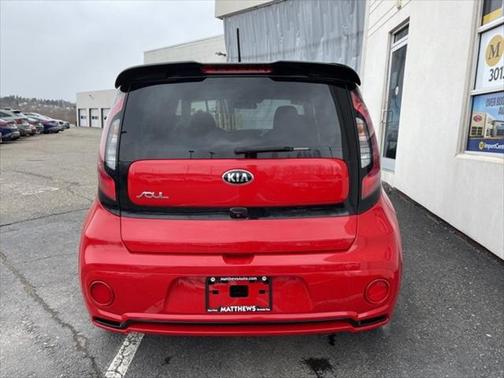 2019 Kia Soul +