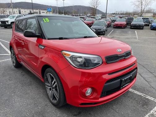 2019 Kia Soul +