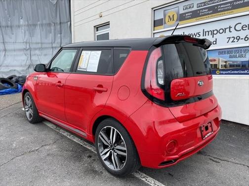 2019 Kia Soul +