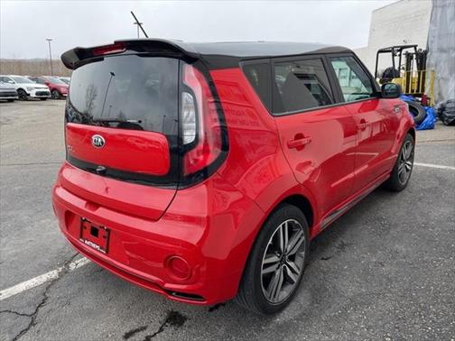 2019 Kia Soul +