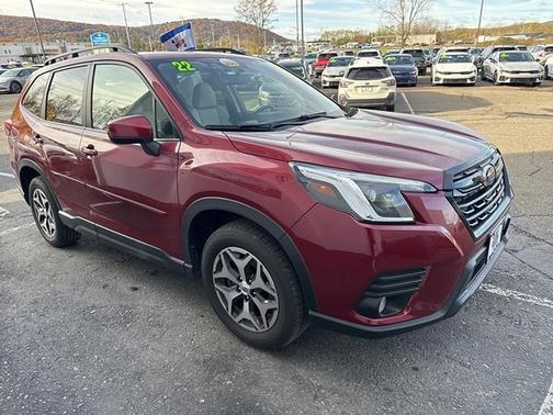 2022 Subaru Forester Premium