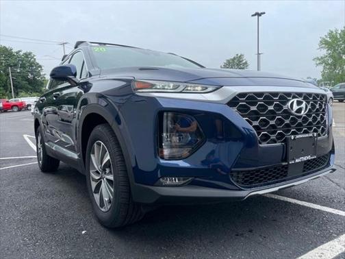 2020 Hyundai SANTA FE SEL 2.4