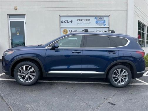 2020 Hyundai SANTA FE SEL 2.4