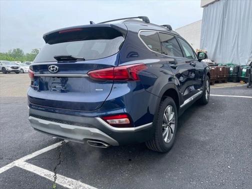 2020 Hyundai SANTA FE SEL 2.4