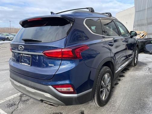 2020 Hyundai SANTA FE SEL 2.4
