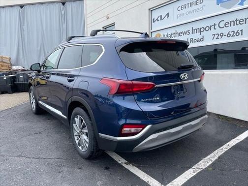 2020 Hyundai SANTA FE SEL 2.4