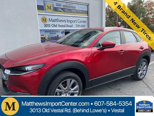 2021 Mazda CX-30 Preferred