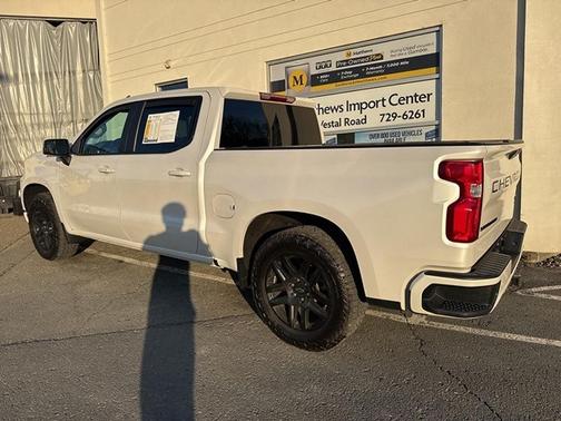 2022 Chevrolet Silverado 1500 RST