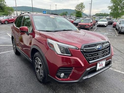2022 Subaru Forester Premium