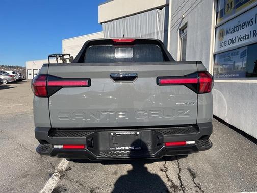 2023 Hyundai SANTA CRUZ NIGHT