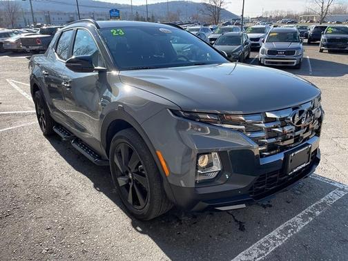 2023 Hyundai SANTA CRUZ NIGHT