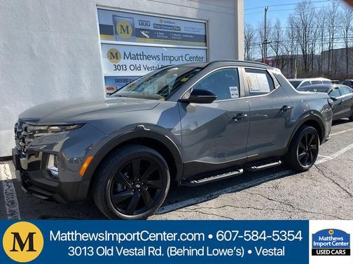 2023 Hyundai SANTA CRUZ NIGHT