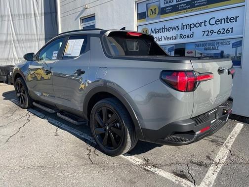 2023 Hyundai SANTA CRUZ NIGHT