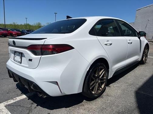 2024 Toyota Corolla Nightshade Edition