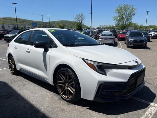 2024 Toyota Corolla Nightshade Edition