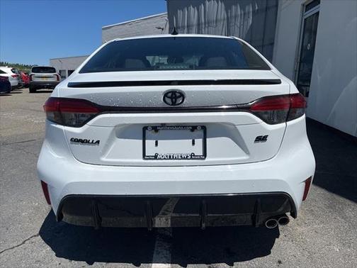 2024 Toyota Corolla Nightshade Edition