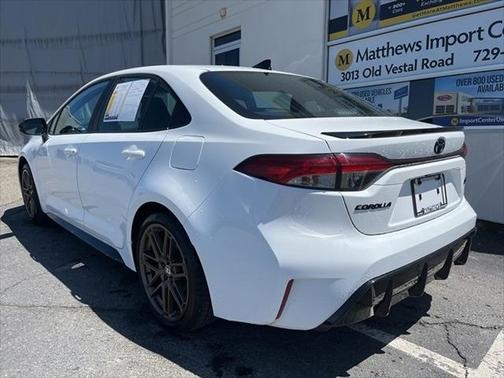 2024 Toyota Corolla Nightshade Edition
