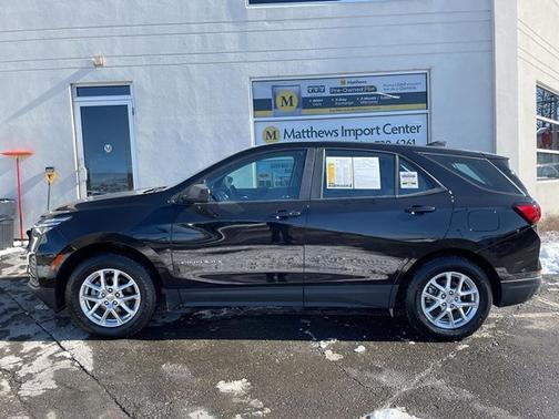 2023 Chevrolet Equinox LS