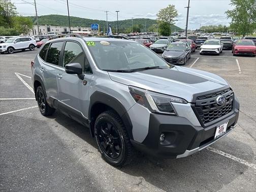 2022 Subaru Forester Wilderness