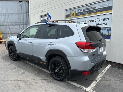 2022 Subaru Forester Wilderness