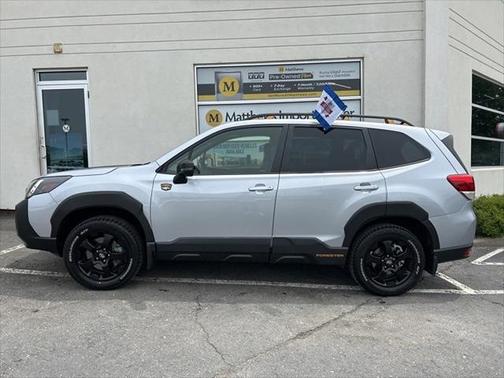 2022 Subaru Forester Wilderness