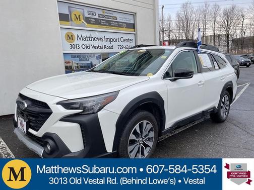 2023 Subaru Outback Limited