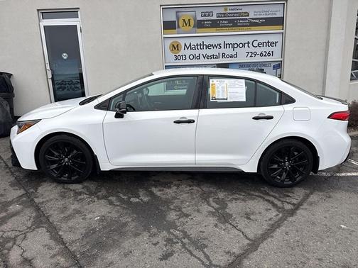 2020 Toyota Corolla SE