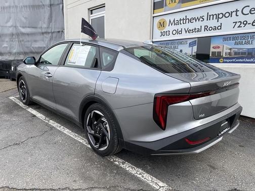 2025 Kia K4 EX