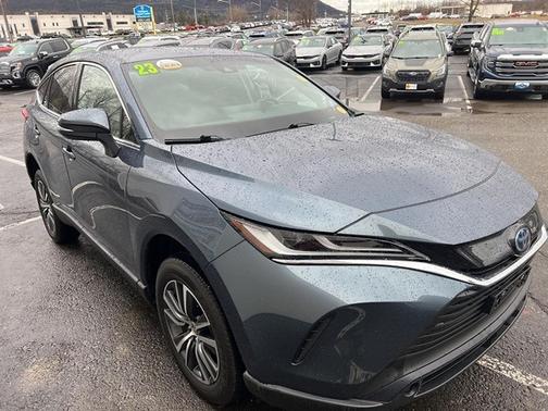 2023 Toyota Venza LE